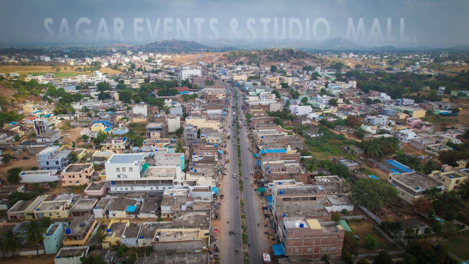 Drone Shots Photo 2